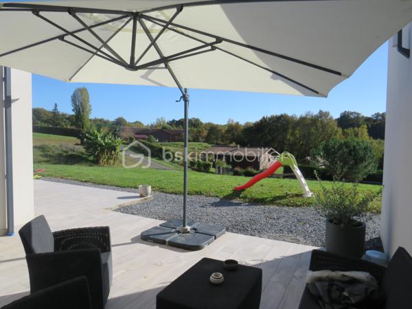 Maison de 135 m²