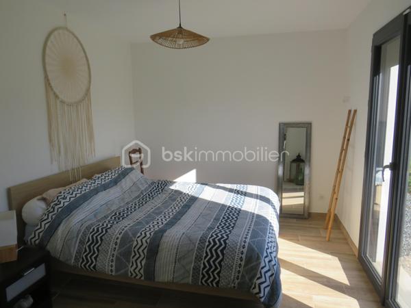 Maison de 135 m²
