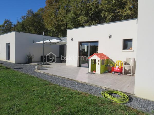 Maison de 135 m²