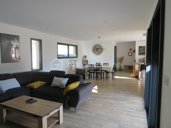 Maison de 135 m²