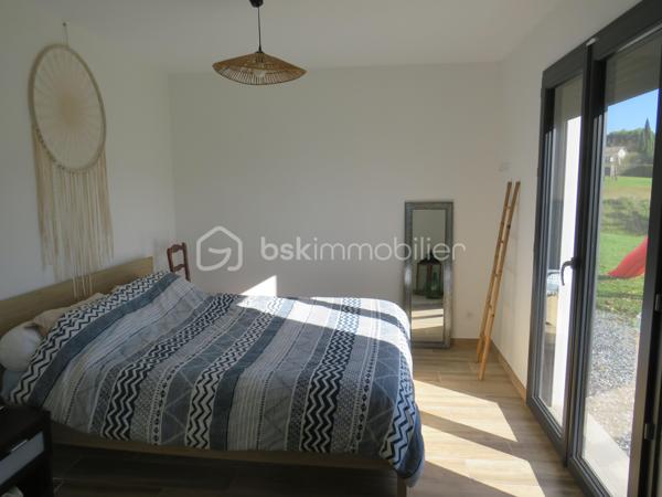 Maison de 135 m²