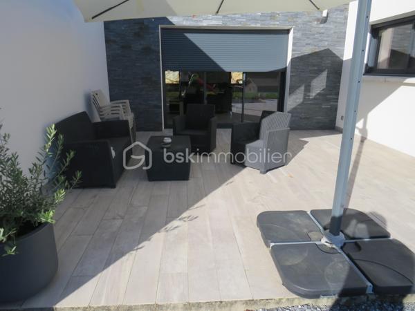Maison de 135 m²