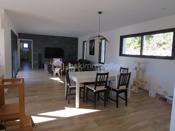 Maison de 135 m²