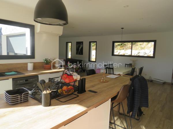 Maison de 135 m²