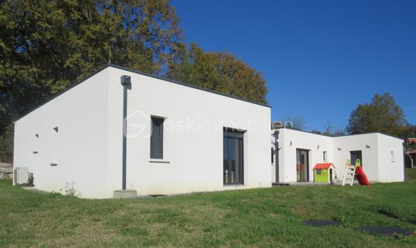 Maison de 135 m²