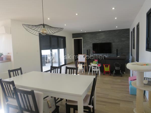 Maison de 135 m²