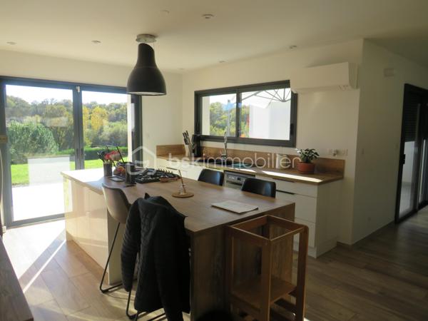 Maison de 135 m²