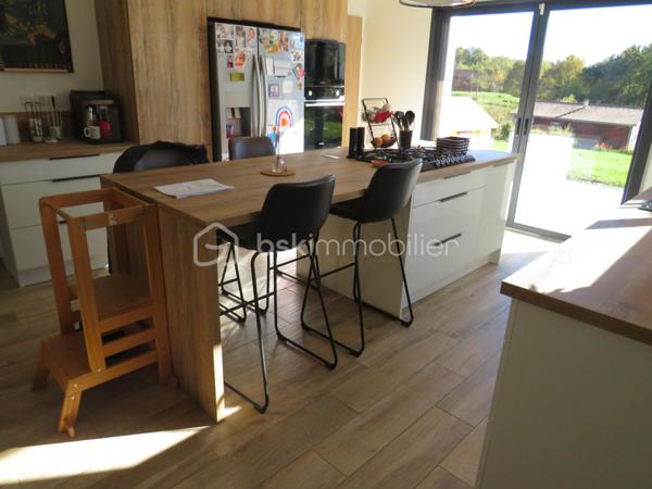 Maison de 135 m²