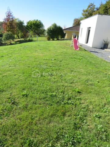 Maison de 135 m²