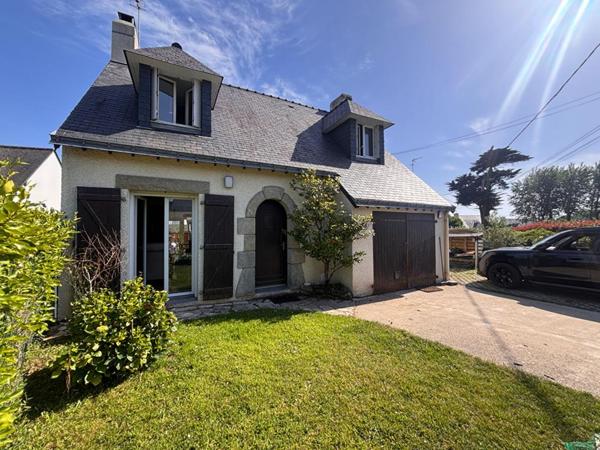 Saint-Gildas-de-Rhuys jolie maison 3 chambres