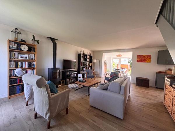 Saint-Gildas-de-Rhuys jolie maison 3 chambres