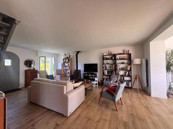 Saint-Gildas-de-Rhuys jolie maison 3 chambres