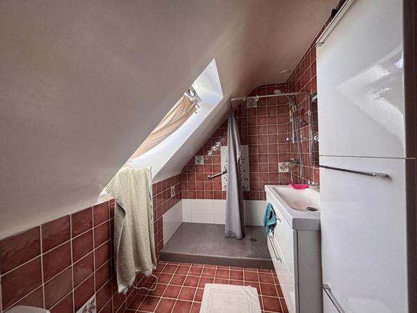 Saint-Gildas-de-Rhuys jolie maison 3 chambres