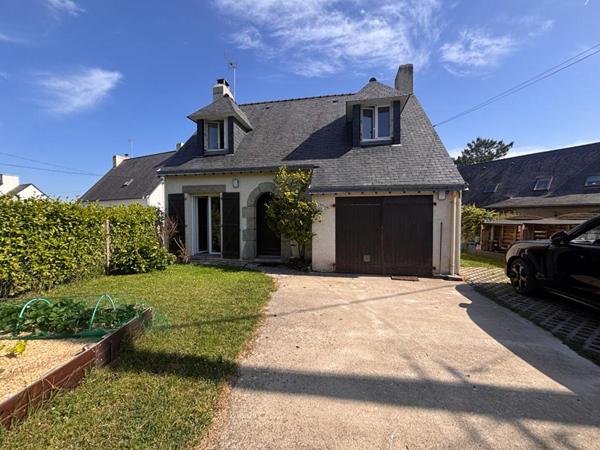 Saint-Gildas-de-Rhuys jolie maison 3 chambres