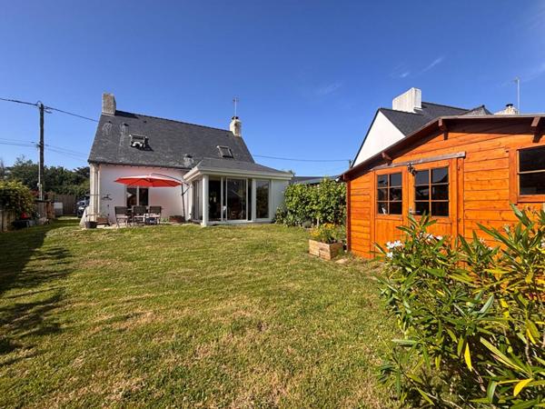 Saint-Gildas-de-Rhuys jolie maison 3 chambres