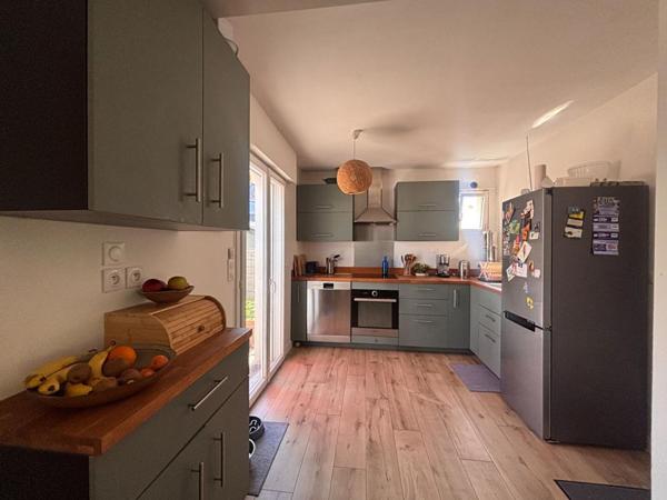 Saint-Gildas-de-Rhuys jolie maison 3 chambres