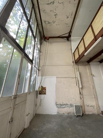 Paris (75014) ATELIER D'ARTISTE 2 PIÈCES 41,05 M² PARIS 14ÈME. DENFERT ROCHEREAU