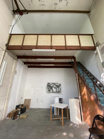 Paris (75014) ATELIER D'ARTISTE 2 PIÈCES 41,05 M² PARIS 14ÈME. DENFERT ROCHEREAU