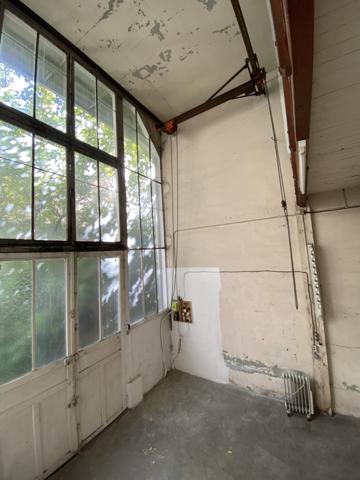 Paris (75014) ATELIER D'ARTISTE 2 PIÈCES 41,05 M² PARIS 14ÈME. DENFERT ROCHEREAU