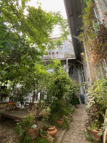 Paris (75014) ATELIER D'ARTISTE 2 PIÈCES 41,05 M² PARIS 14ÈME. DENFERT ROCHEREAU