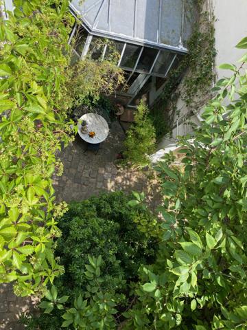 Paris (75014) ATELIER D'ARTISTE 2 PIÈCES 41,05 M² PARIS 14ÈME. DENFERT ROCHEREAU