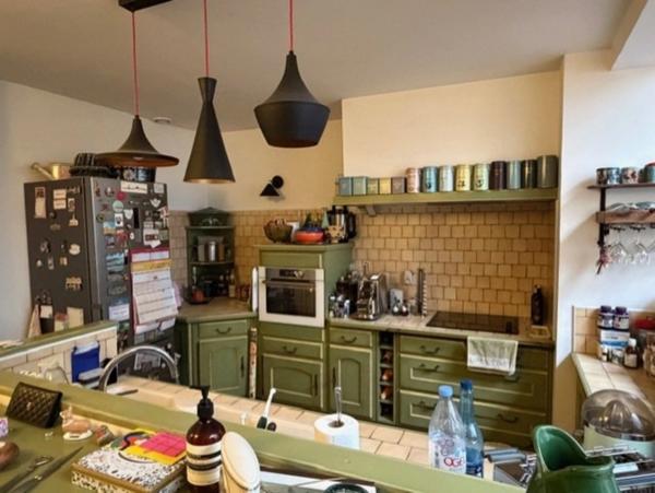 MARCIAC (32): élégante MAISON en pierre, singulière, 170m2 SANS TRAVAUX 4 chambres, salon cathedrale et autres...