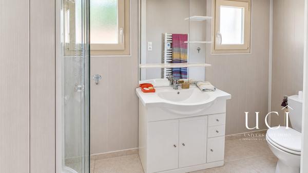Saint-Jean-de-Boiseau – La Noë — Maison familiale de plain-pied avec piscine couverte sur 2 176 m²