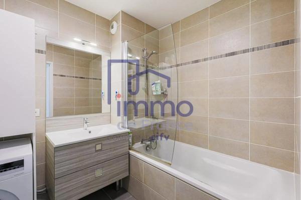 Appartement à vendre à Grenoble (38100)