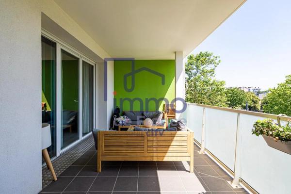 Appartement à vendre à Grenoble (38100)