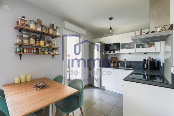 Appartement à vendre à Grenoble (38100)