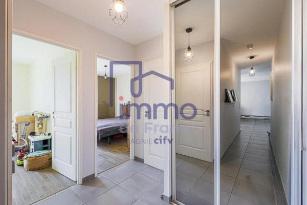 Appartement à vendre à Grenoble (38100)