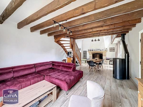 Maison à vendre 6 pièces 142m² Épernon (28230)