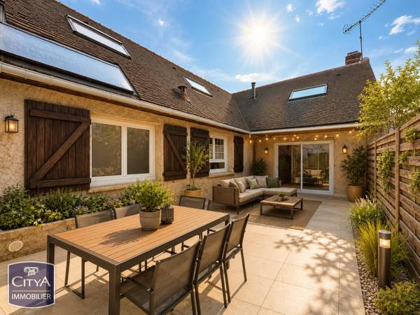 Maison à vendre 6 pièces 142m² Épernon (28230)