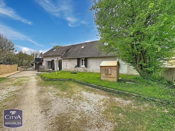 Maison à vendre 6 pièces 142m² Épernon (28230)