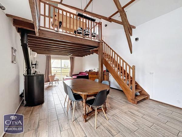 Maison à vendre 6 pièces 142m² Épernon (28230)