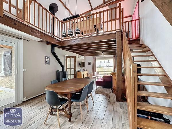 Maison à vendre 6 pièces 142m² Épernon (28230)