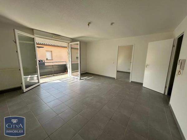 Appartement à louer 2 pièces 43.73m² Pau (64000)