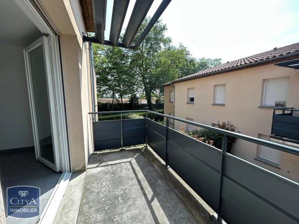 Appartement à louer 2 pièces 43.73m² Pau (64000)