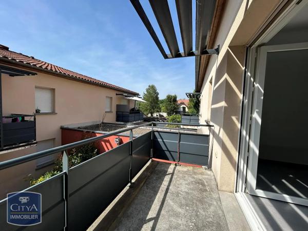 Appartement à louer 2 pièces 43.73m² Pau (64000)