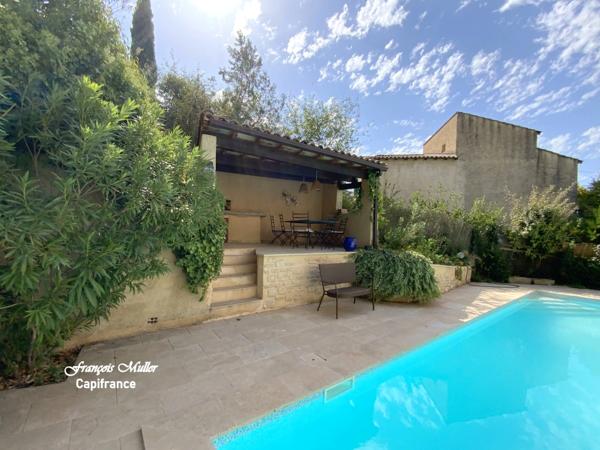 MANOSQUE – MAISON 7 PIÈCES – 163 M² – 5 CHAMBRES – PISCINE