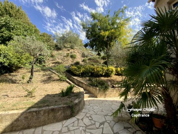 MANOSQUE – MAISON 7 PIÈCES – 163 M² – 5 CHAMBRES – PISCINE