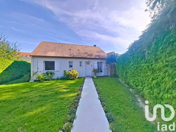 Maison à vendre 3 pièces 75 m² Brie-Comte-Robert