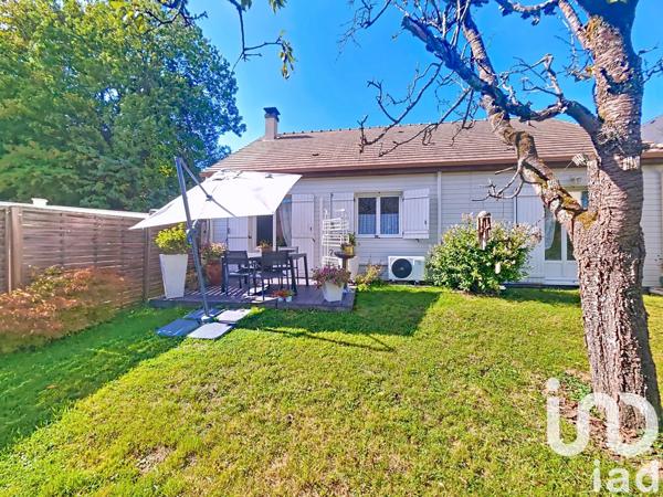 Maison à vendre 3 pièces 75 m² Brie-Comte-Robert