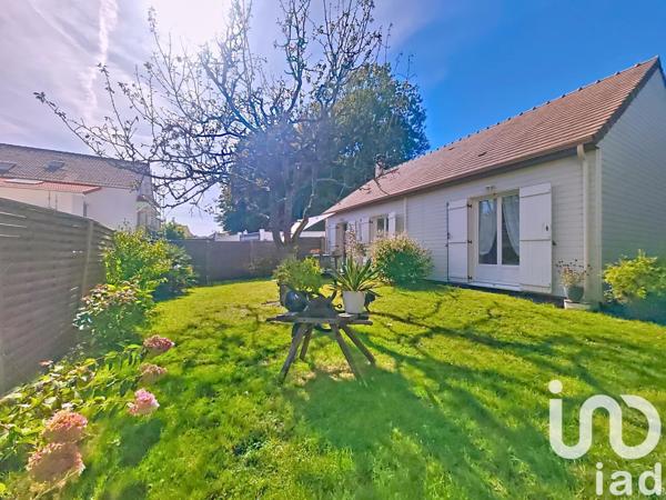 Maison à vendre 3 pièces 75 m² Brie-Comte-Robert