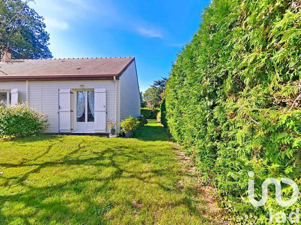 Maison à vendre 3 pièces 75 m² Brie-Comte-Robert