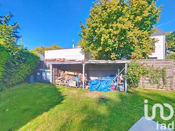 Maison à vendre 3 pièces 75 m² Brie-Comte-Robert