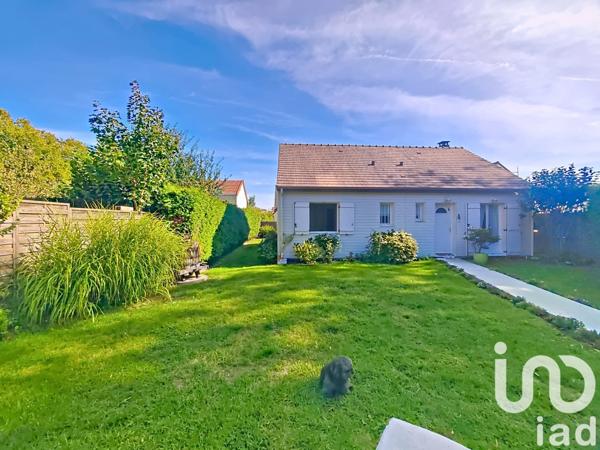 Maison à vendre 3 pièces 75 m² Brie-Comte-Robert