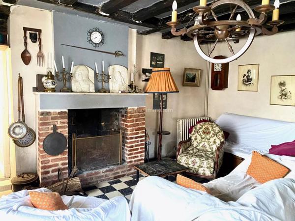 Vente Maison 3 pièces 92 m2 à La Chartre-sur-le-Loir