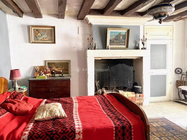 Vente Maison 3 pièces 92 m2 à La Chartre-sur-le-Loir