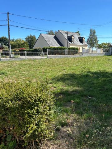 A LOUER - Maison -  Questembert - 3 chambres - 96.37 m2